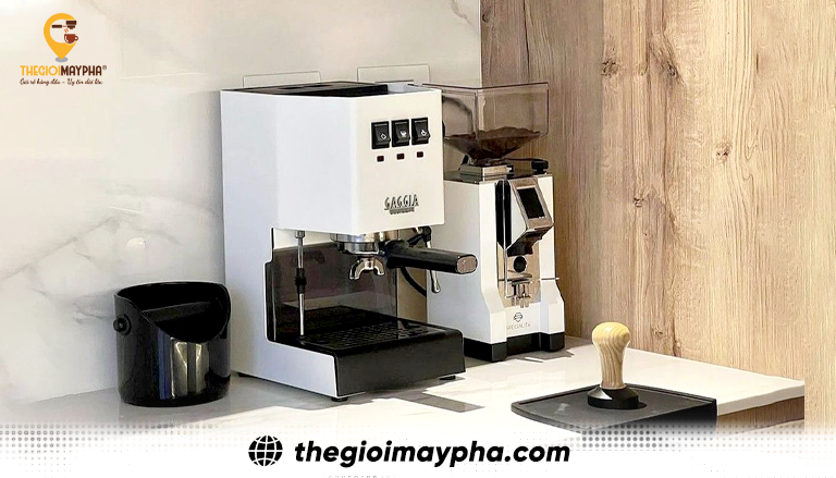 Top 5 phân khúc máy pha cà phê theo nhu cầu: Chọn sao cho chuẩn? 1 máy pha cà phê