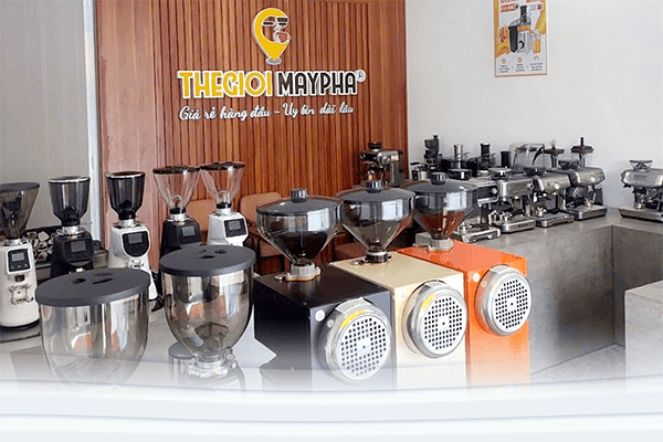 Thế Giới Máy Pha
