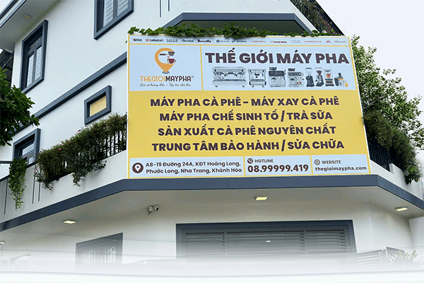 Thế Giới Máy Pha