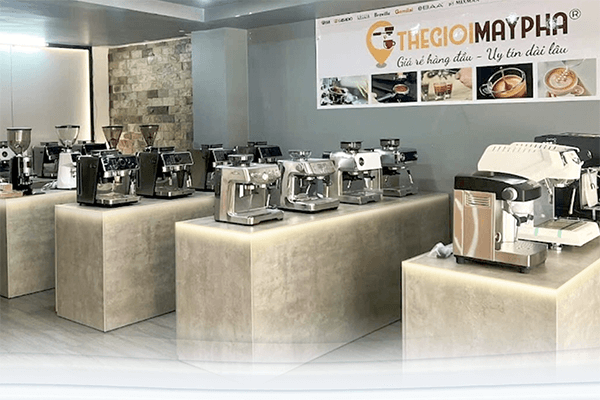Thế Giới Máy Pha
