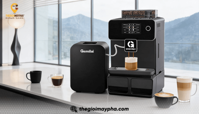 Có nên mua máy pha cà phê Gemilai? Đánh giá nhanh trước khi chọn