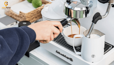 Một chiếc máy pha cà phê có thể phục vụ bao nhiêu ly mỗi ngày?