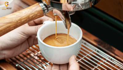 Nguyên nhân crema espresso mỏng, nhanh tan:  do hạt, máy hay cách xay?