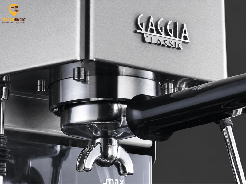 Máy pha cà phê Gaggia Classic E24 3 Máy Pha Cà Phê Gaggia Classic E24