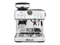 Máy pha cà phê BAA 868 PRO – Phiên bản nâng cấp 2026