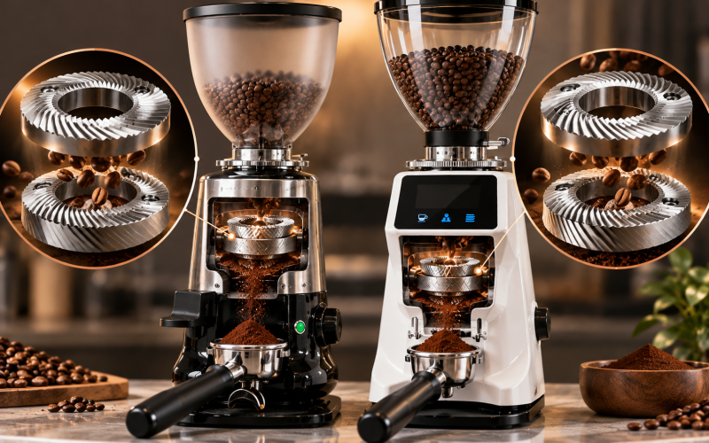 Gemilai HC600 và A80 Pro: Máy xay nào phù hợp giờ cao điểm? 4 Gemilai HC600 và A80 Pro: Máy Xay Nào Hợp Giờ Cao Điểm?