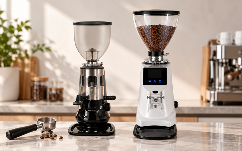 Gemilai HC600 và A80 Pro: Máy xay nào phù hợp giờ cao điểm? 1 Gemilai HC600 và A80 Pro: Máy Xay Nào Hợp Giờ Cao Điểm?