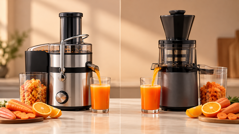 Máy ép nhanh hay máy ép chậm cho quán? Chọn theo menu, tốc độ và hao hụt 6 Máy Ép Nhanh Hay Máy Ép Chậm Cho Quán? Cách Chọn Phù Hợp