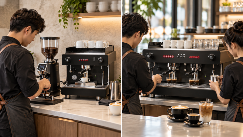 Wega Pegaso 1 Group Và 2 Group: Quán Nào Nên Chọn?