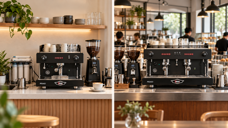 Wega Pegaso 1 Group Và 2 Group: Quán Nào Nên Chọn?