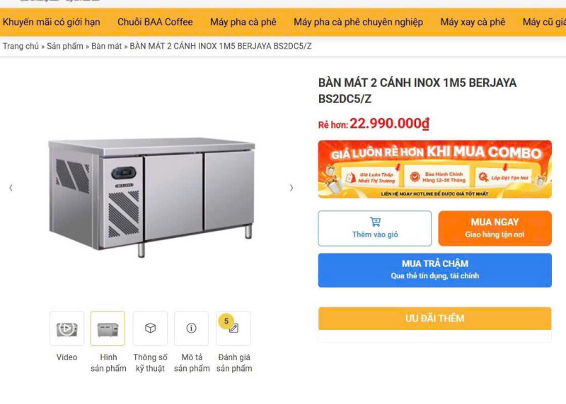 Bàn mát 1m2 hay 1m5? Cách chọn kích thước cho quầy bar nhỏ và vừa 3 Bàn Mát 1m2 Hay 1m5? Cách Chọn Kích Thước Cho Quầy Bar