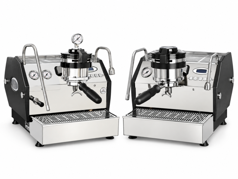 Máy Pha Cà Phê La Marzocco Cho Quán: Mini, GS3 Hay Classic S